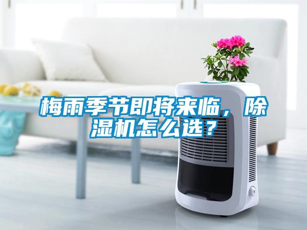 梅雨季節(jié)即將來臨，除濕機(jī)怎么選？