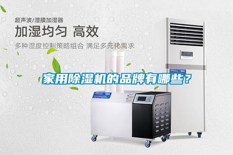 家用除濕機(jī)的品牌有哪些？