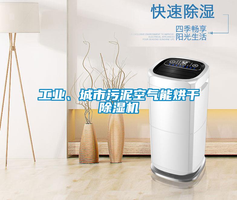 工業(yè)、城市污泥空氣能烘干除濕機(jī)