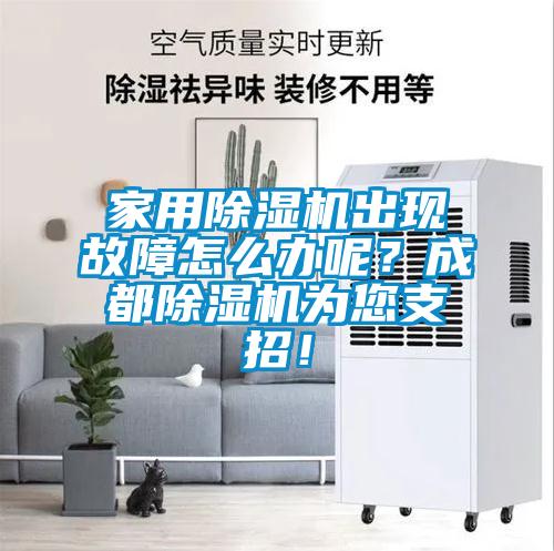 家用除濕機(jī)出現(xiàn)故障怎么辦呢？成都除濕機(jī)為您支招！