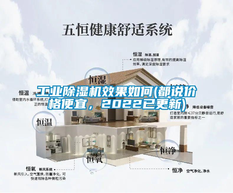 工業(yè)除濕機效果如何(都說價格便宜，2022已更新)