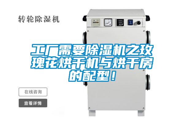 工廠需要除濕機(jī)之玫瑰花烘干機(jī)與烘干房的配型！