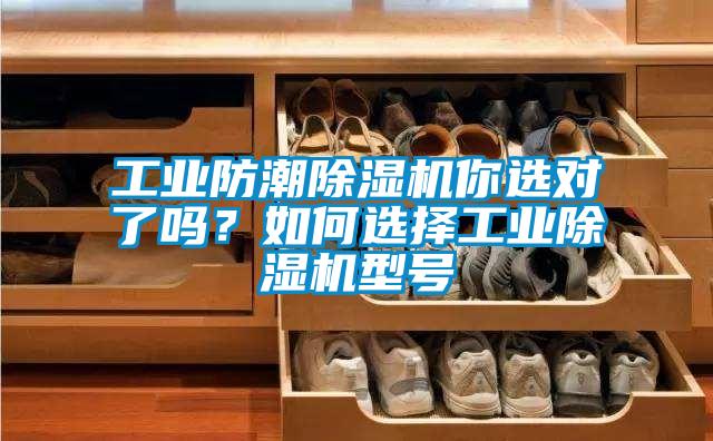 工業(yè)防潮除濕機(jī)你選對(duì)了嗎？如何選擇工業(yè)除濕機(jī)型號(hào)