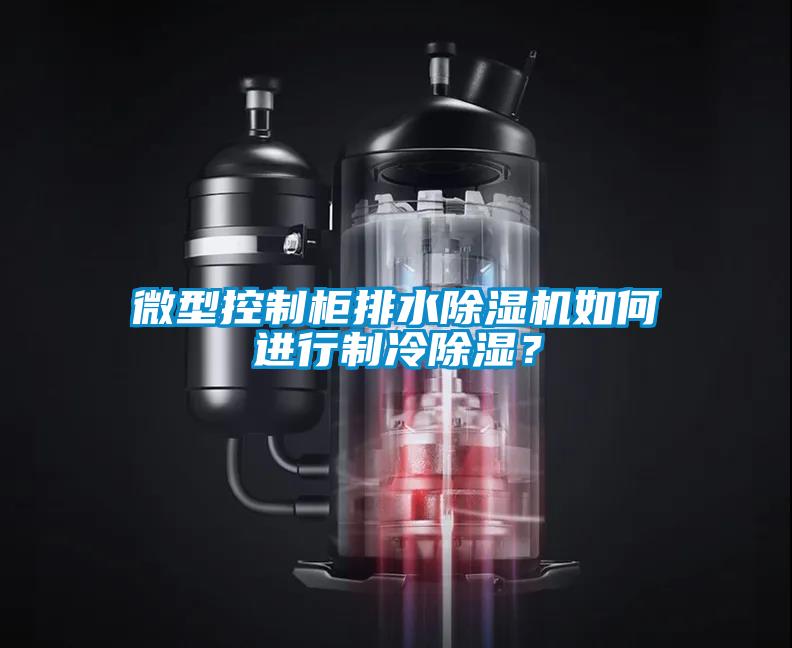 微型控制柜排水除濕機(jī)如何進(jìn)行制冷除濕？