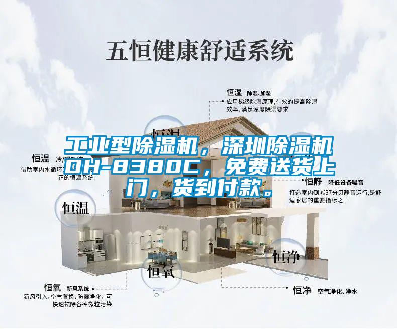 工業(yè)型除濕機(jī)，深圳除濕機(jī)DH-8380C，免費(fèi)送貨上門，貨到付款。