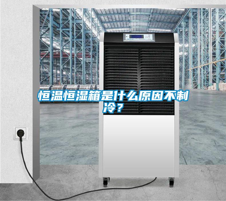 恒溫恒濕箱是什么原因不制冷？