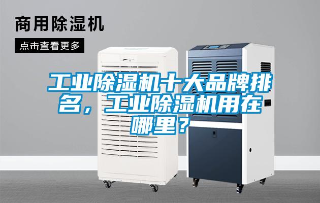 工業(yè)除濕機(jī)十大品牌排名，工業(yè)除濕機(jī)用在哪里？