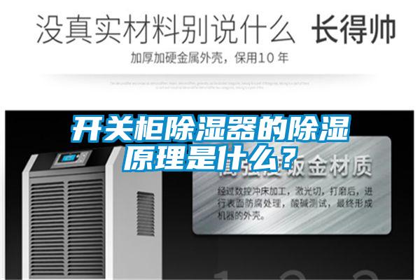 開關(guān)柜除濕器的除濕原理是什么？
