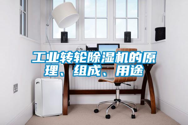 工業(yè)轉(zhuǎn)輪除濕機(jī)的原理、組成、用途