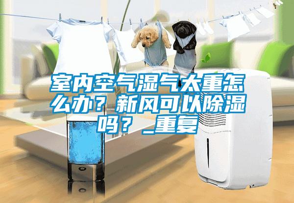 室內空氣濕氣太重怎么辦？新風可以除濕嗎？_重復