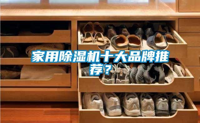 家用除濕機(jī)十大品牌推薦？