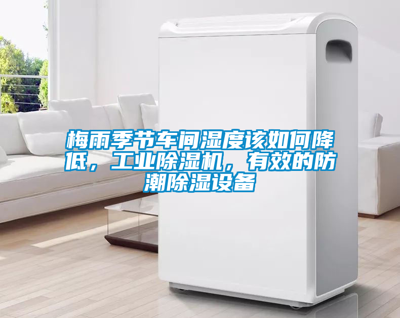 梅雨季節(jié)車間濕度該如何降低，工業(yè)除濕機，有效的防潮除濕設(shè)備