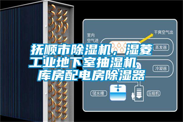 撫順市除濕機(jī)，濕菱工業(yè)地下室抽濕機(jī)  庫房配電房除濕器