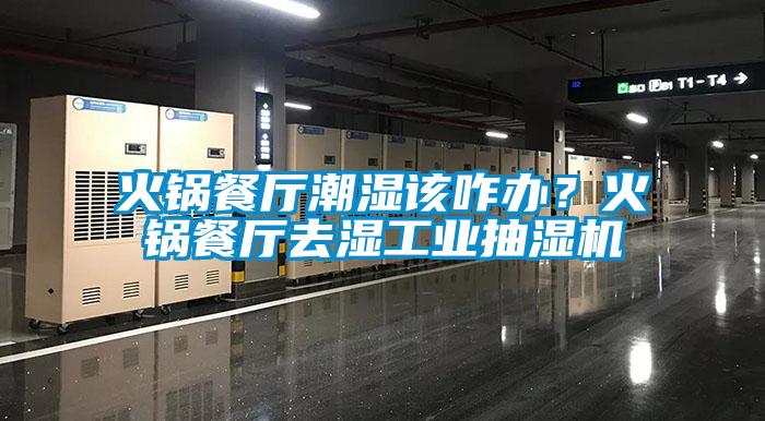 火鍋餐廳潮濕該咋辦？火鍋餐廳去濕工業(yè)抽濕機(jī)