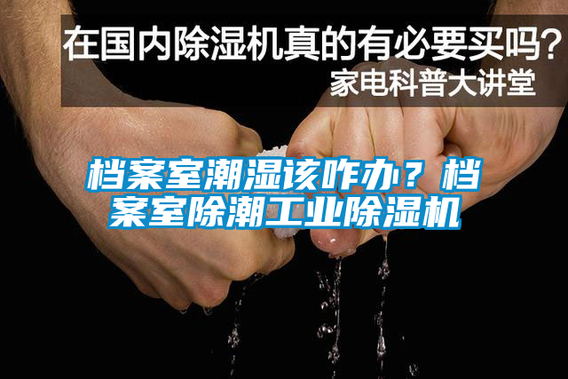 檔案室潮濕該咋辦？檔案室除潮工業(yè)除濕機(jī)