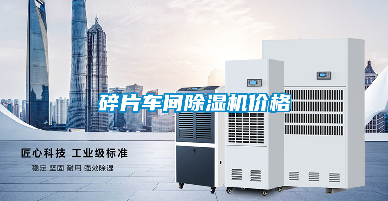 碎片車間除濕機(jī)價格