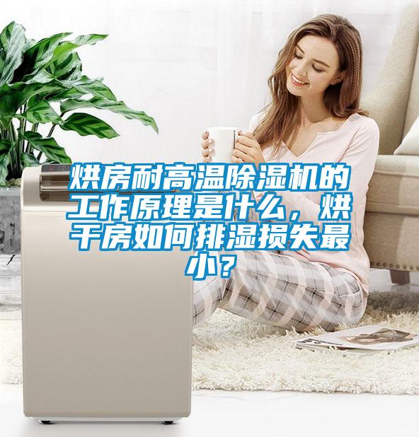 烘房耐高溫除濕機(jī)的工作原理是什么，烘干房如何排濕損失最??？