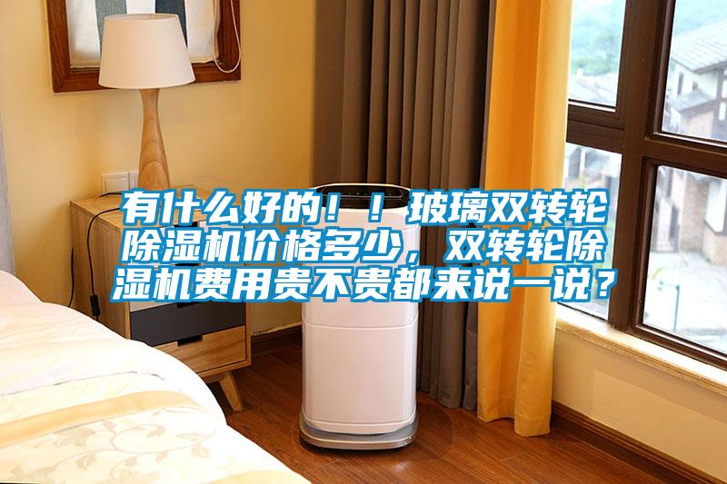 有什么好的！！玻璃雙轉(zhuǎn)輪除濕機(jī)價(jià)格多少，雙轉(zhuǎn)輪除濕機(jī)費(fèi)用貴不貴都來(lái)說(shuō)一說(shuō)？