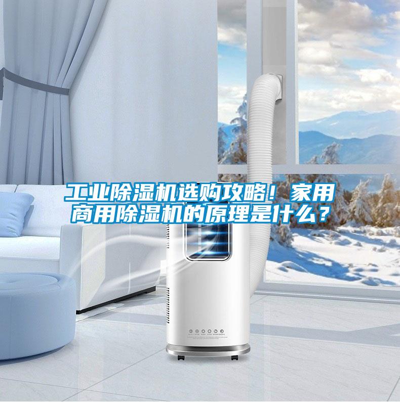 工業(yè)除濕機(jī)選購(gòu)攻略！家用商用除濕機(jī)的原理是什么？
