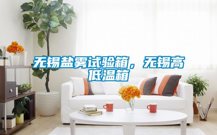無錫鹽霧試驗(yàn)箱，無錫高低溫箱