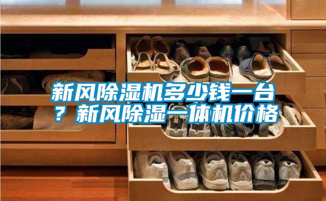 新風(fēng)除濕機多少錢一臺？新風(fēng)除濕一體機價格