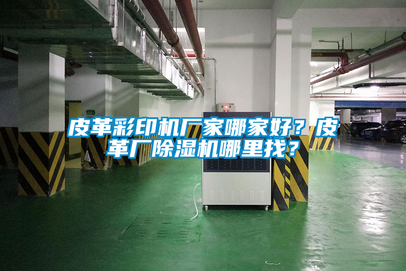 皮革彩印機廠家哪家好？皮革廠除濕機哪里找？