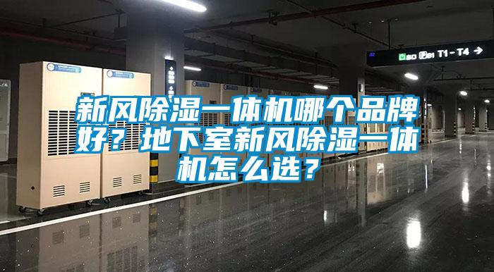 新風(fēng)除濕一體機(jī)哪個(gè)品牌好？地下室新風(fēng)除濕一體機(jī)怎么選？