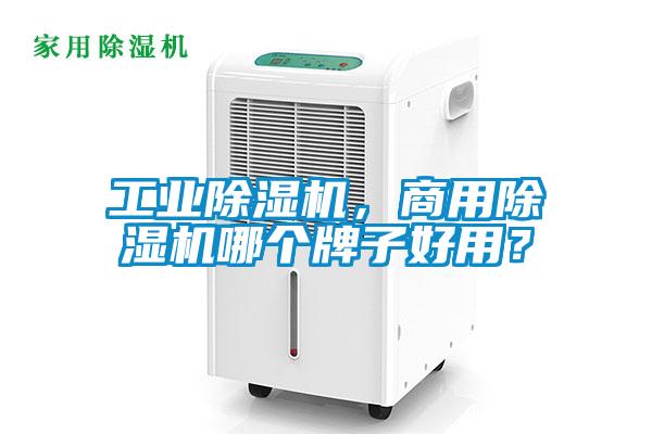 工業(yè)除濕機(jī)，商用除濕機(jī)哪個牌子好用？