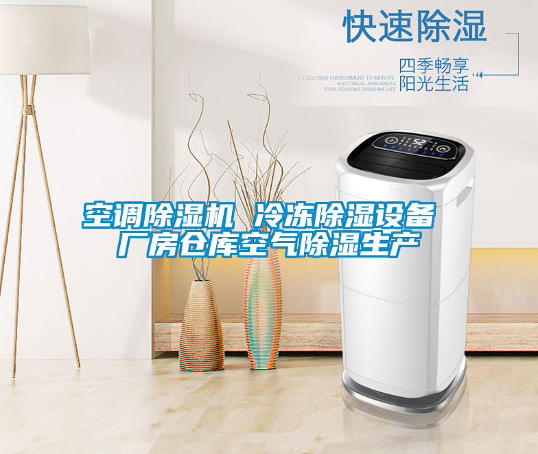 空調除濕機 冷凍除濕設備 廠房倉庫空氣除濕生產(chǎn)