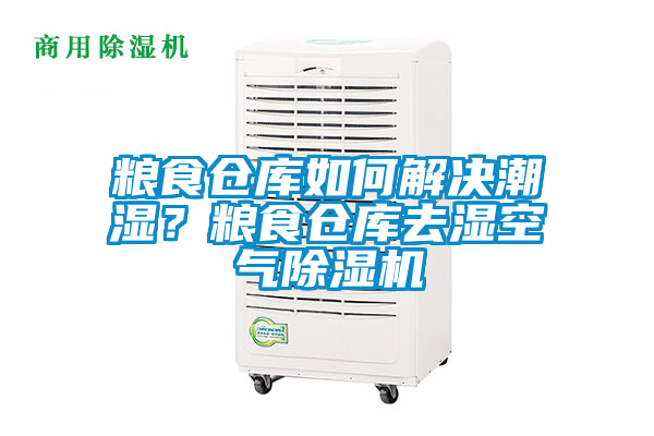 糧食倉庫如何解決潮濕？糧食倉庫去濕空氣除濕機(jī)