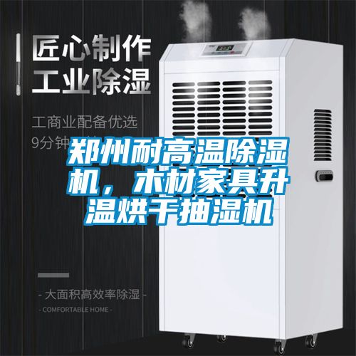 鄭州耐高溫除濕機(jī)，木材家具升溫烘干抽濕機(jī)
