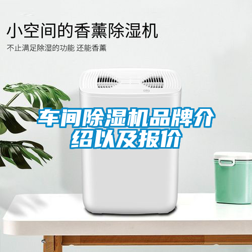 車(chē)間除濕機(jī)品牌介紹以及報(bào)價(jià)