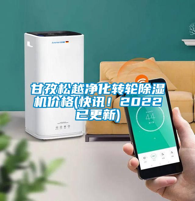 甘孜松越凈化轉(zhuǎn)輪除濕機(jī)價(jià)格(快訊！2022已更新)