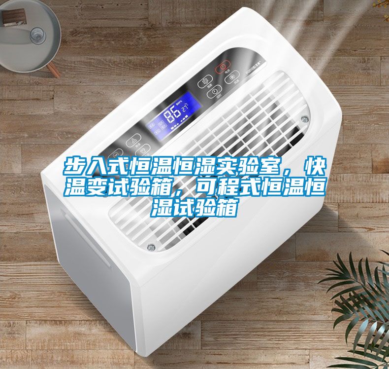 步入式恒溫恒濕實(shí)驗(yàn)室，快溫變?cè)囼?yàn)箱，可程式恒溫恒濕試驗(yàn)箱