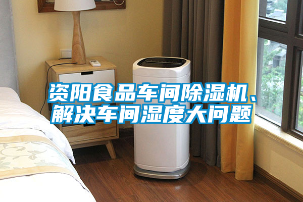 資陽食品車間除濕機(jī)、解決車間濕度大問題