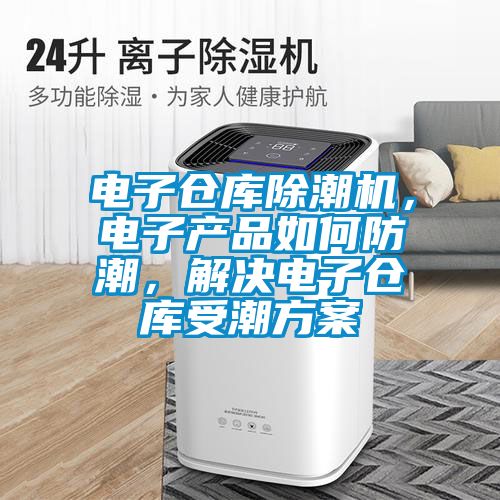 電子倉庫除潮機，電子產(chǎn)品如何防潮，解決電子倉庫受潮方案