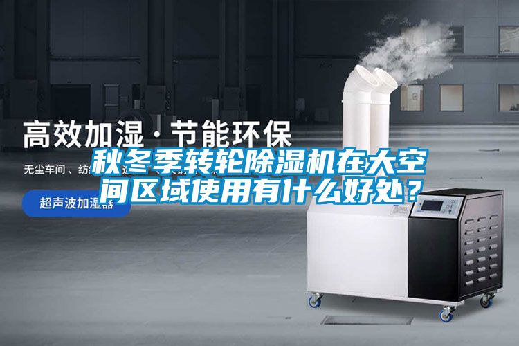 秋冬季轉(zhuǎn)輪除濕機在大空間區(qū)域使用有什么好處？