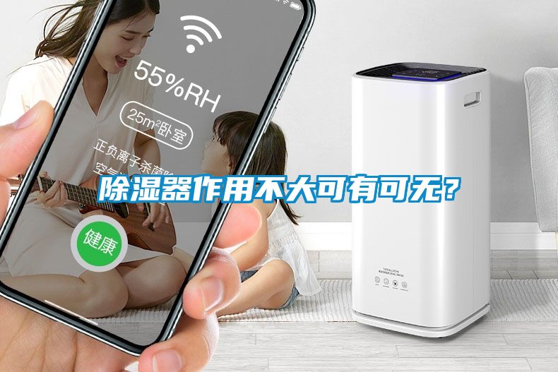 除濕器作用不大可有可無(wú)？