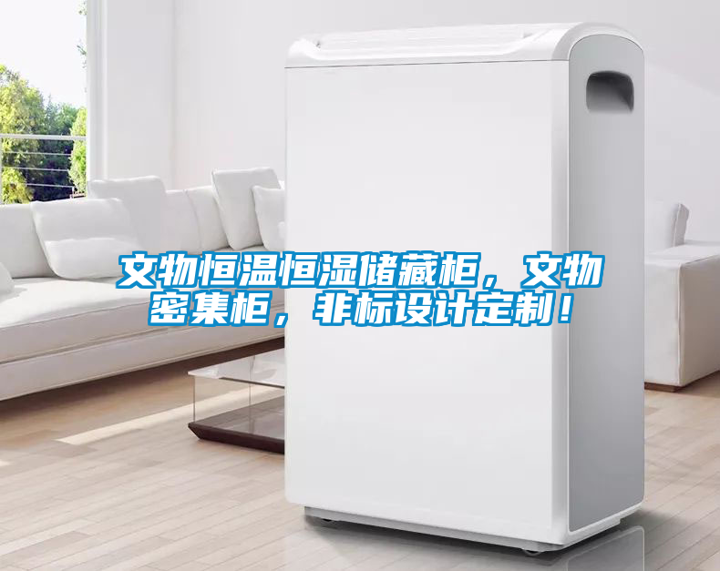 文物恒溫恒濕儲(chǔ)藏柜，文物密集柜，非標(biāo)設(shè)計(jì)定制！