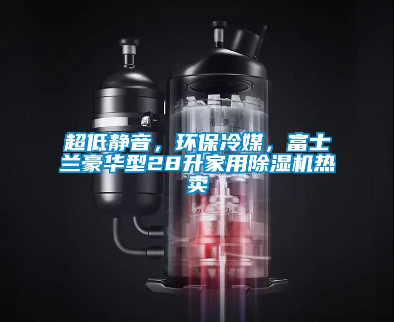 超低靜音，環(huán)保冷媒，富士蘭豪華型28升家用除濕機熱賣