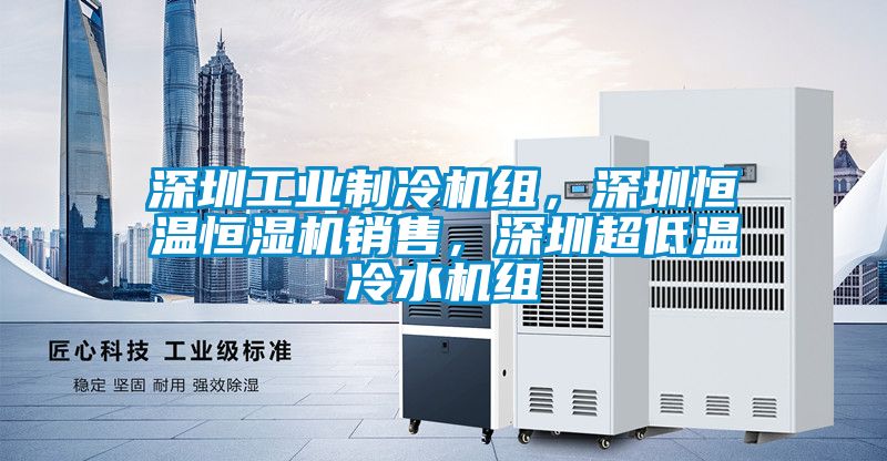 深圳工業(yè)制冷機(jī)組，深圳恒溫恒濕機(jī)銷售，深圳超低溫冷水機(jī)組