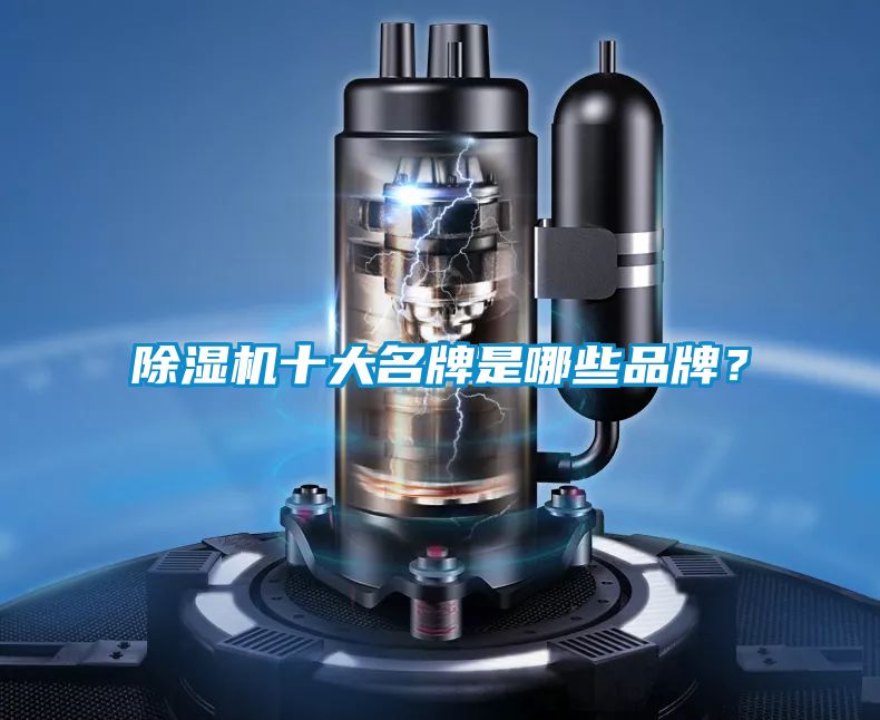 除濕機(jī)十大名牌是哪些品牌？