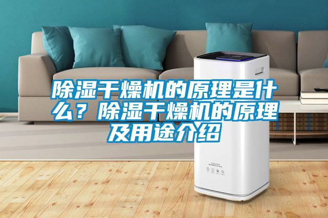 除濕干燥機(jī)的原理是什么？除濕干燥機(jī)的原理及用途介紹