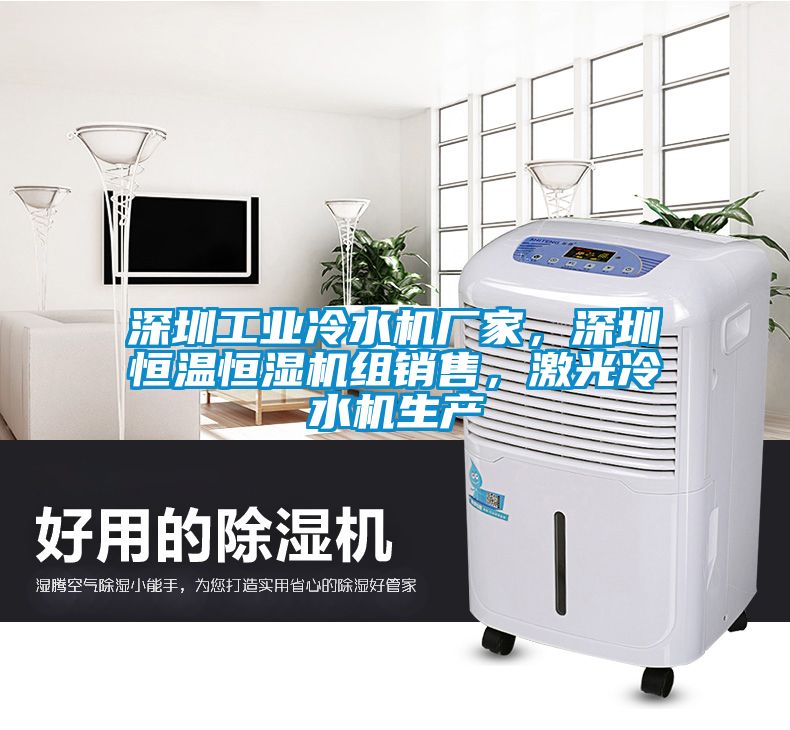 深圳工業(yè)冷水機(jī)廠家，深圳恒溫恒濕機(jī)組銷售，激光冷水機(jī)生產(chǎn)