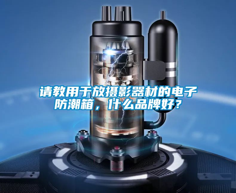 請(qǐng)教用于放攝影器材的電子防潮箱，什么品牌好？