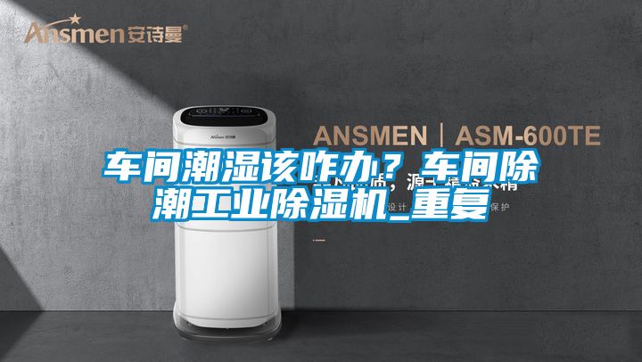 車間潮濕該咋辦？車間除潮工業(yè)除濕機_重復(fù)