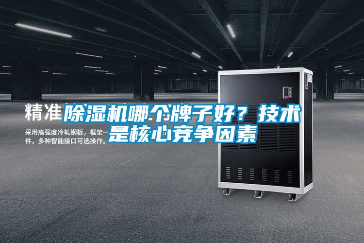 除濕機(jī)哪個(gè)牌子好？技術(shù)是核心競(jìng)爭(zhēng)因素