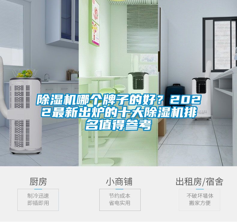 除濕機(jī)哪個(gè)牌子的好？2022最新出爐的十大除濕機(jī)排名值得參考