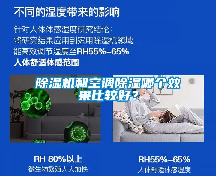 除濕機和空調(diào)除濕哪個效果比較好？