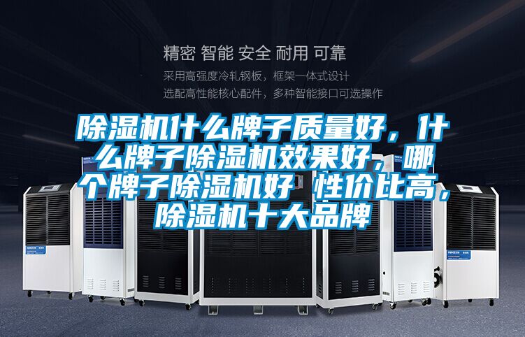 除濕機(jī)什么牌子質(zhì)量好，什么牌子除濕機(jī)效果好，哪個(gè)牌子除濕機(jī)好 性價(jià)比高，除濕機(jī)十大品牌